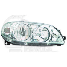 PHARE OPTIQUE DROIT H7+ H1 ÉLECTRIQUE SANS MOTEUR pour FIAT PUNTO 5 PORTES