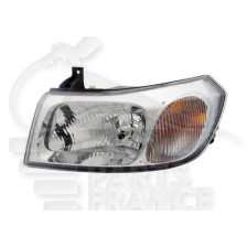 OPT G H4 ELECT S/MOTEUR F/CHROME 