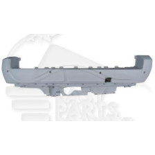 PARE-CHOC ARRIÈRE A PEINDRE AVEC PACKONTROL pour BMW X3