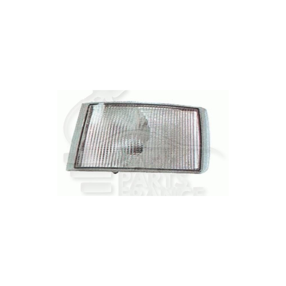 FEU AVANT-GAUCHE pour PEUGEOT BOXER