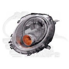 OPT G H4 ELECT A/MOTEUR - F/CHROME FEU OR 