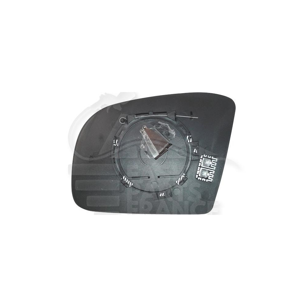 GLACE DE RÉTROVISEUR DROIT CHAUFFANT pour MERCEDES CLASSE ML - W164