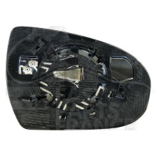 GLACE DE RÉTROVISEUR GAUCHE CHAUFFANT pour HYUNDAI TUCSON