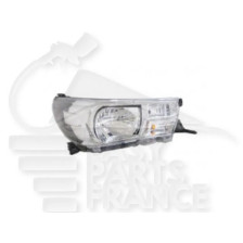 OPT D ELECT H4 S/MOTEUR 