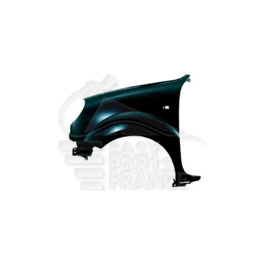 AILE AVANT-GAUCHE AVEC EMPLACEMENT FEU pour NISSAN KUBISTAR