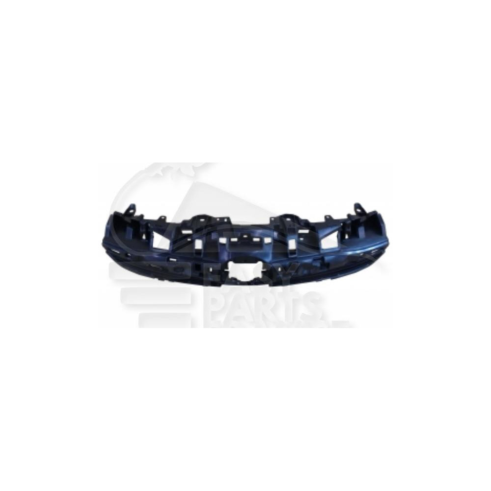 GRILLE DE CALANDRE NOIRE SANS PACKONTROL pour TOYOTA PRIUS