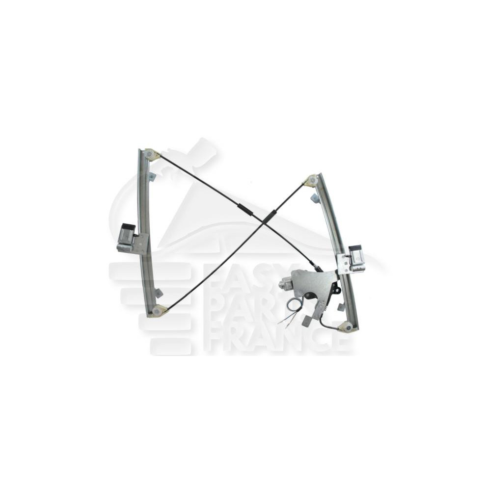 LEVE VITRE ÉLECTRIQUE AVANT-DROIT pour JAGUAR X-TYPE