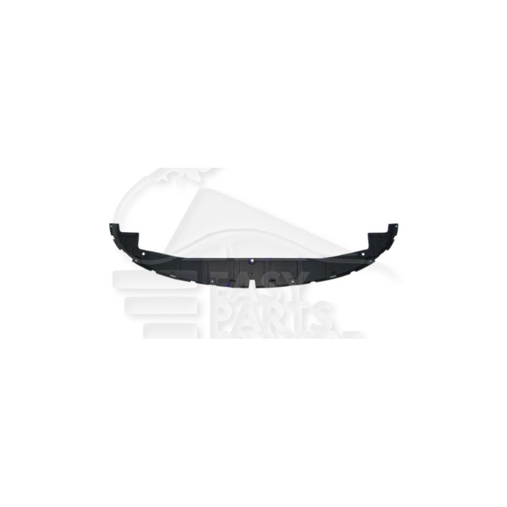 CACHE SOUS MOTEUR - AVANT pour RENAULT TWINGO