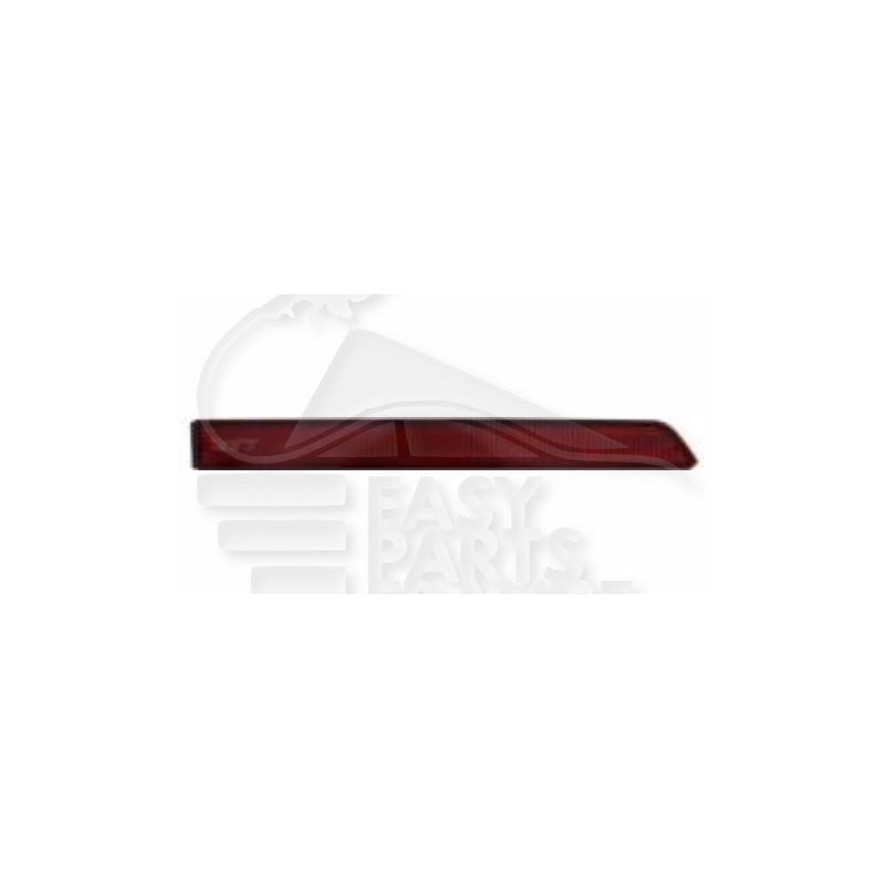 REFLECTEUR INTÉRIEUR ARRIÈRE-GAUCHE pour VOLKSWAGEN TIGUAN