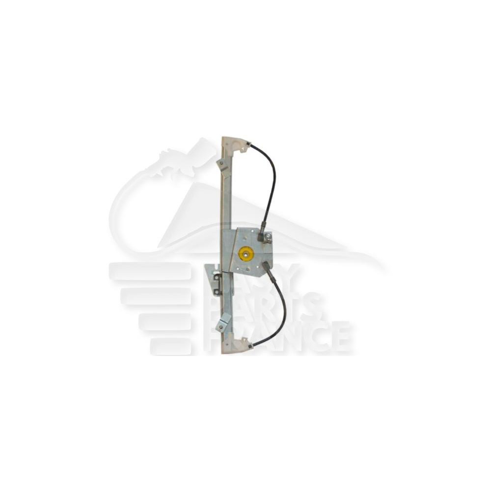 MECANISME DE LEVE VITRE ARRIÈRE-GAUCHE ÉLECTRIQUE pour BMW S3 E46 4 PTES / BREAK