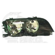 OPT D H7+H7 ELECT A/MOTEUR F/NOIR 