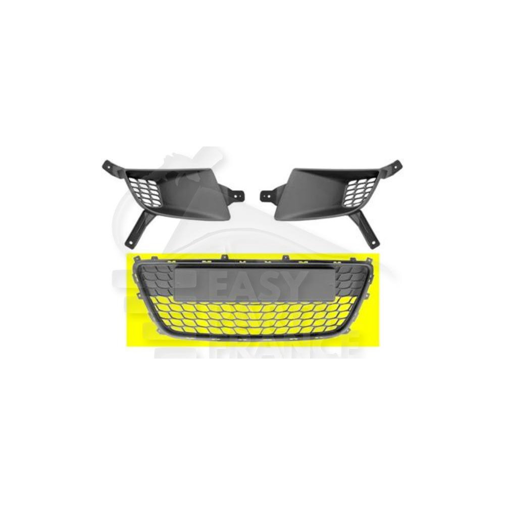 GRILLE CENTRALE DE PARE-CHOC AVANT pour HYUNDAI I-30