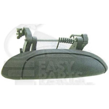 POIGNEE DE PTE EXT AVD/ARD NOIRE 