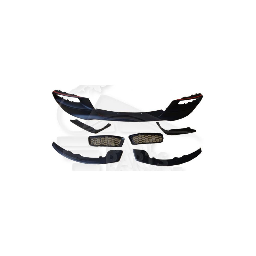 KIT SPOILER DE PARE-CHOC AVANT - M-PERFORMANCE pour BMW S1 F 20