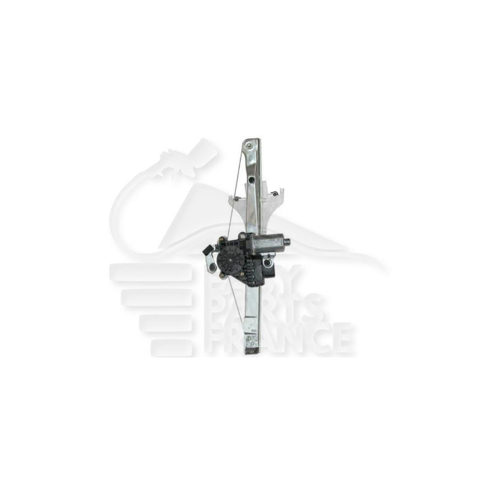 LEVE VITRE ARRIÈRE-DROIT ÉLECTRIQUE CONFORT pour FORD MONDEO