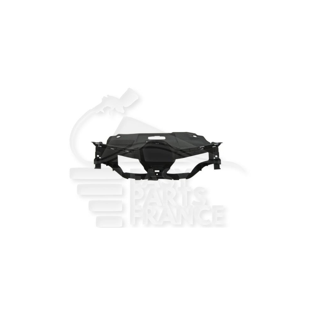 SUPPORT DE GRILLE DE CALANDRE pour RENAULT SENIC
