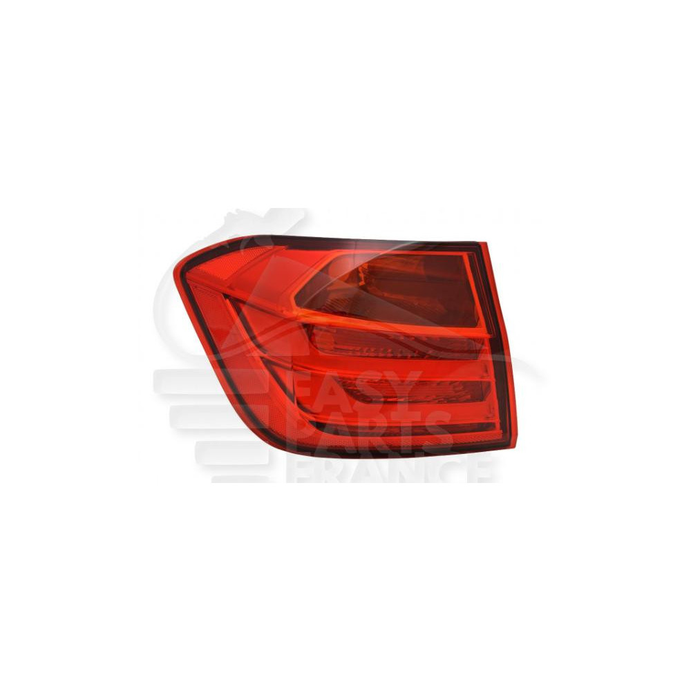 FEU ARRIÈRE-GAUCHE EXTÉRIEUR LED - MODÈLE . BERLINE pour BMW S3 F 30