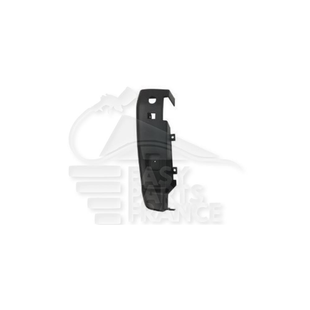 CROSSE DE PARE-CHOC ARRIÈRE-GAUCHE - 10/14 M3 pour OPEL MOVANO