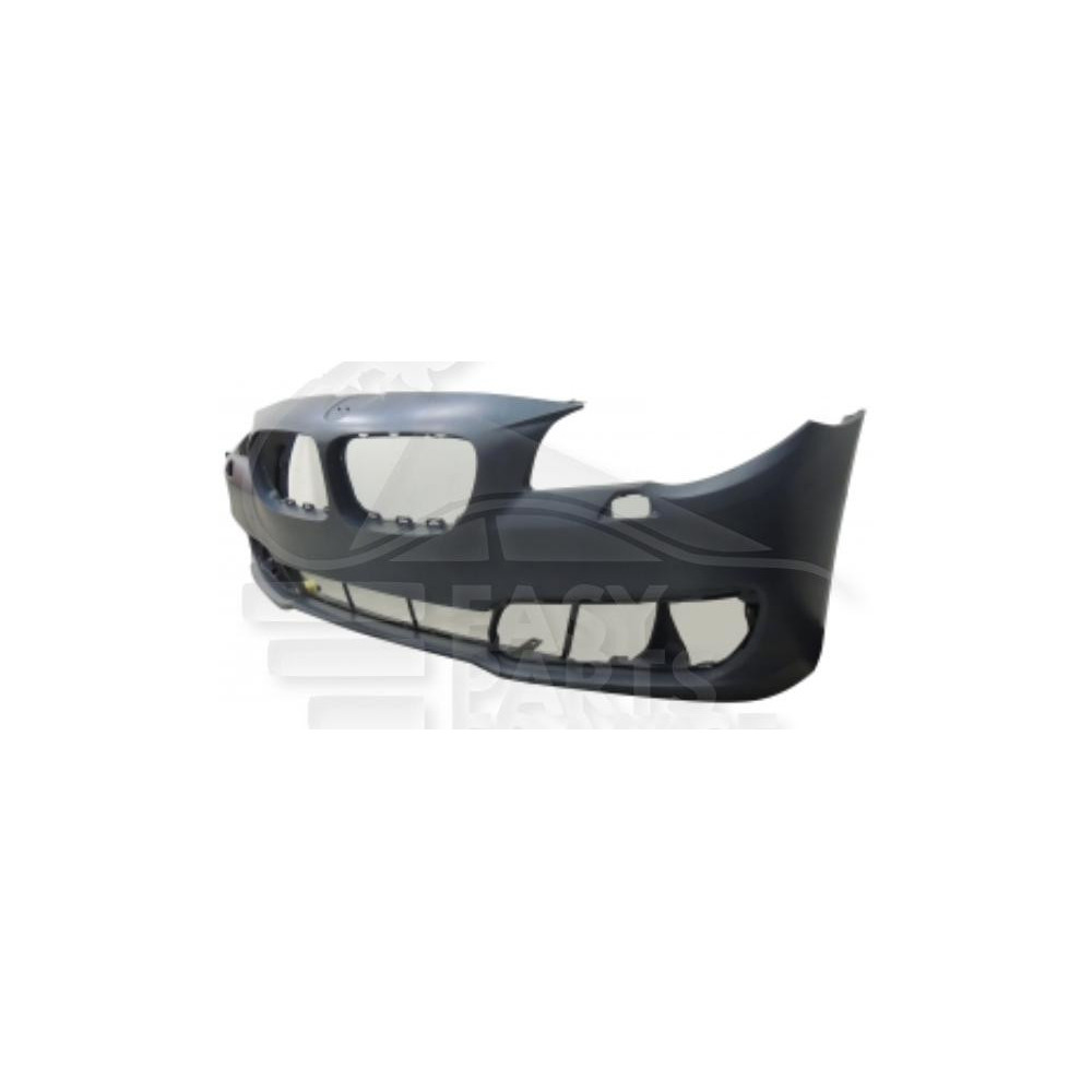 PARE-CHOC AVANT A PEINDRE SANS LAVE PHARE - SANS PACKONTROL - SANS CAMERA pour BMW S5 E60