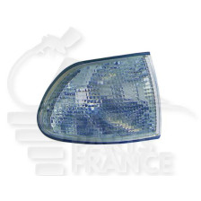 FEU AVANT-DROIT BLANC pour BMW S7 E38