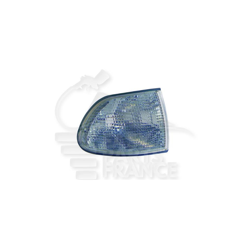 FEU AVANT-DROIT BLANC pour BMW S7 E38