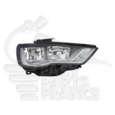 PHARE OPTIQUE DROIT H7+H15 ÉLECTRIQUE AVEC MOTEUR pour AUDI A3