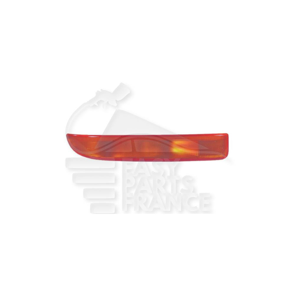 FEU AVANT-DROIT FUME pour RENAULT MASTER