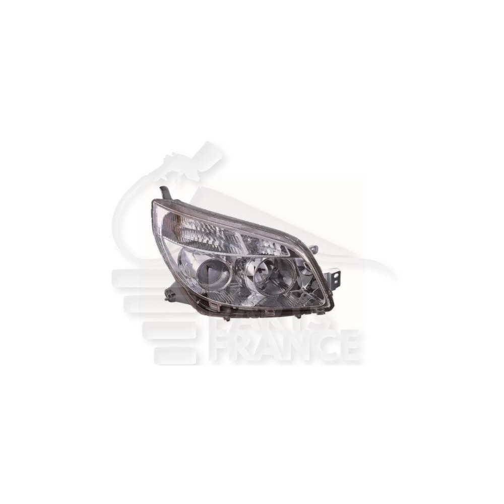 PHARE OPTIQUE DROIT H11+HB3 MANUEL OU ÉLECTRIQUE pour DAIHATSU TERIOS