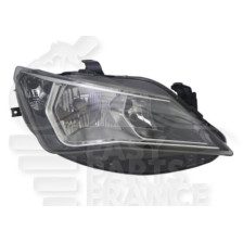 OPT D H7+H7 ELECT A/MOTEUR F/CHROME 