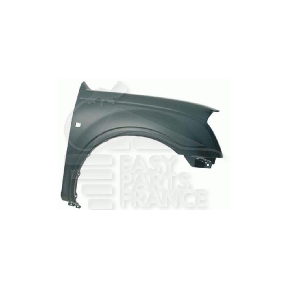 AILE AVANT-DROIT MODÈLE 2 WD pour ISUZU D MAX