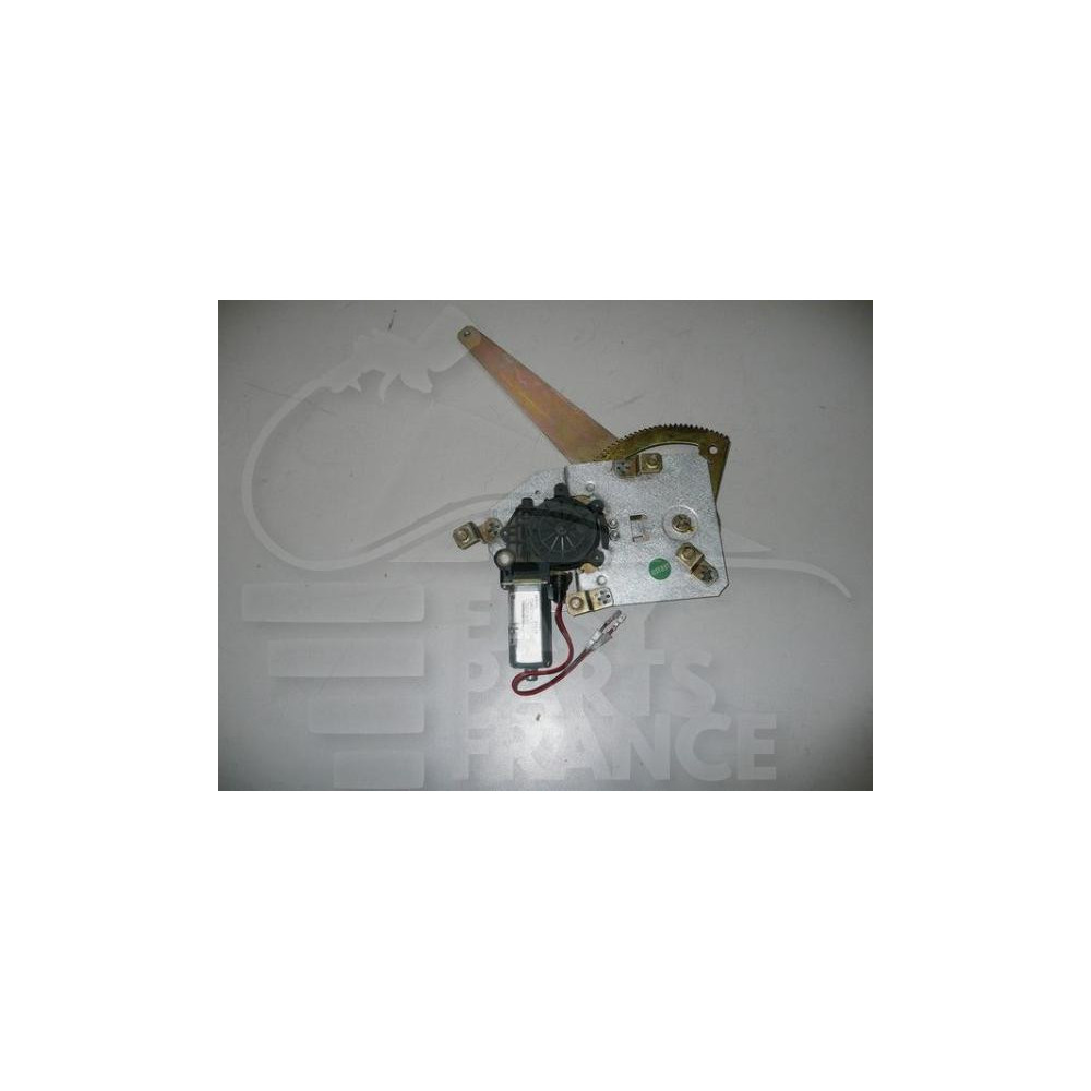 LEVE VITRE ARRIÈRE-GAUCHE ÉLECTRIQUE pour TOYOTA COROLLA