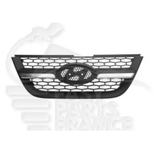 GRILLE DE CALANDRE CHROMEE pour HYUNDAI ATOS