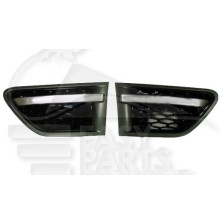 GRILLE AILE AVD NOIRE M/AUTOBIOGRAPHY 