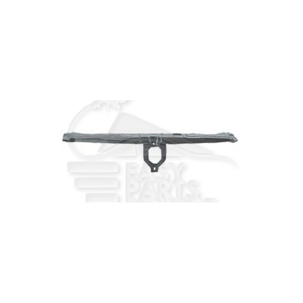 TRAVERSE AVANT SUPÉRIEUR pour MERCEDES CLASSE E - W210