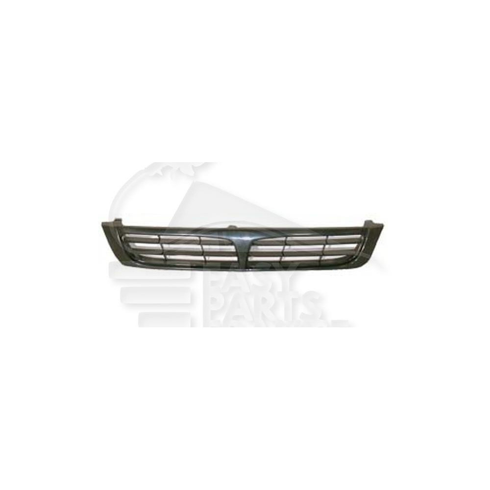 GRILLE DE CALANDRE - 08/95 → pour TOYOTA CARINA