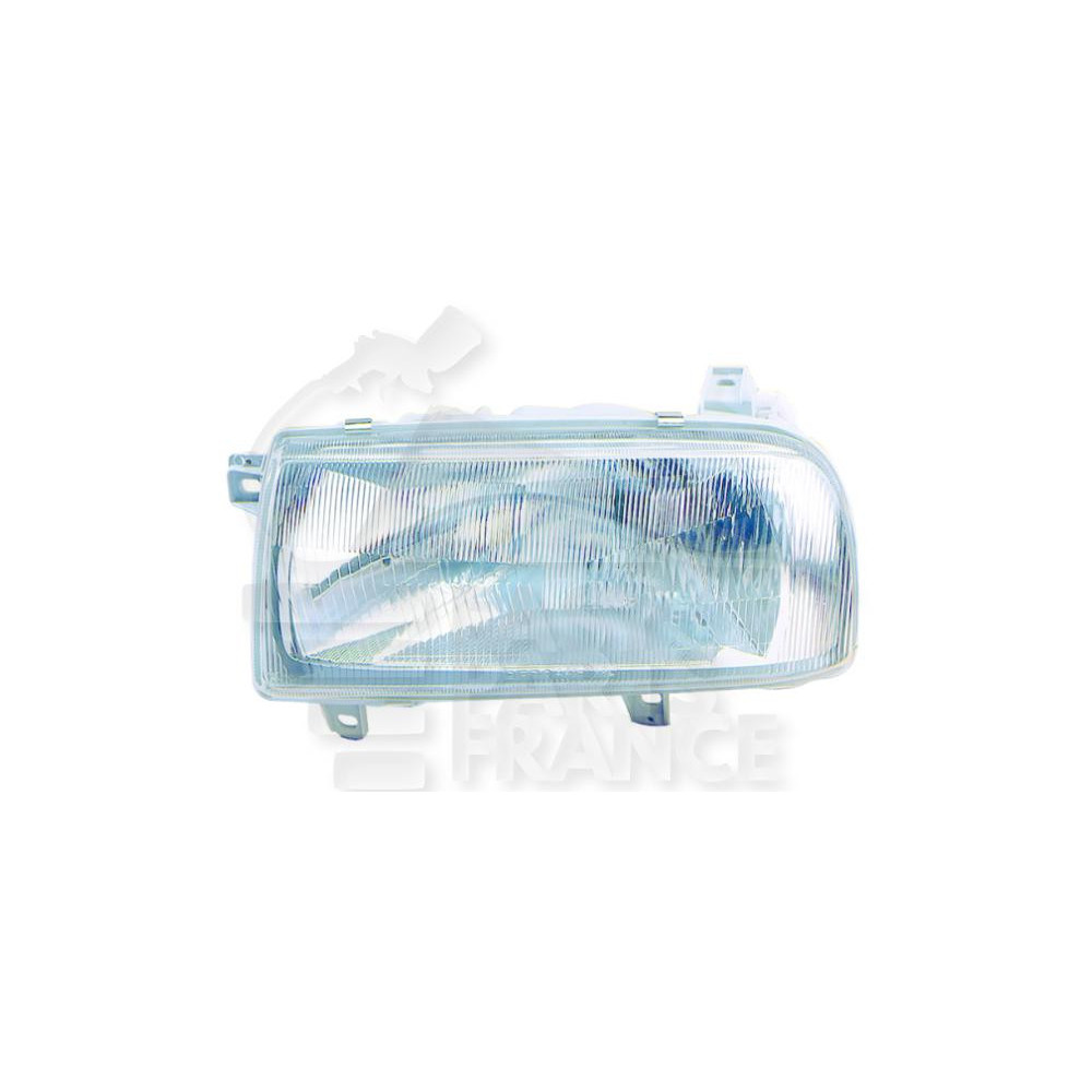PHARE OPTIQUE GAUCHE H4 ÉLECTRIQUE/MANUEL pour VOLKSWAGEN VENTO