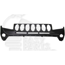 PARE-CHOC AVANT SUPÉRIEUR A PEINDRE pour JEEP COMPAS