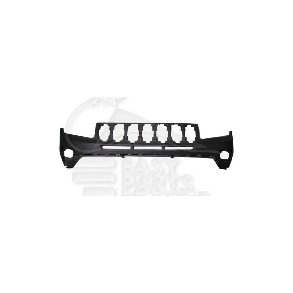 PARE-CHOC AVANT SUPÉRIEUR A PEINDRE pour JEEP COMPAS