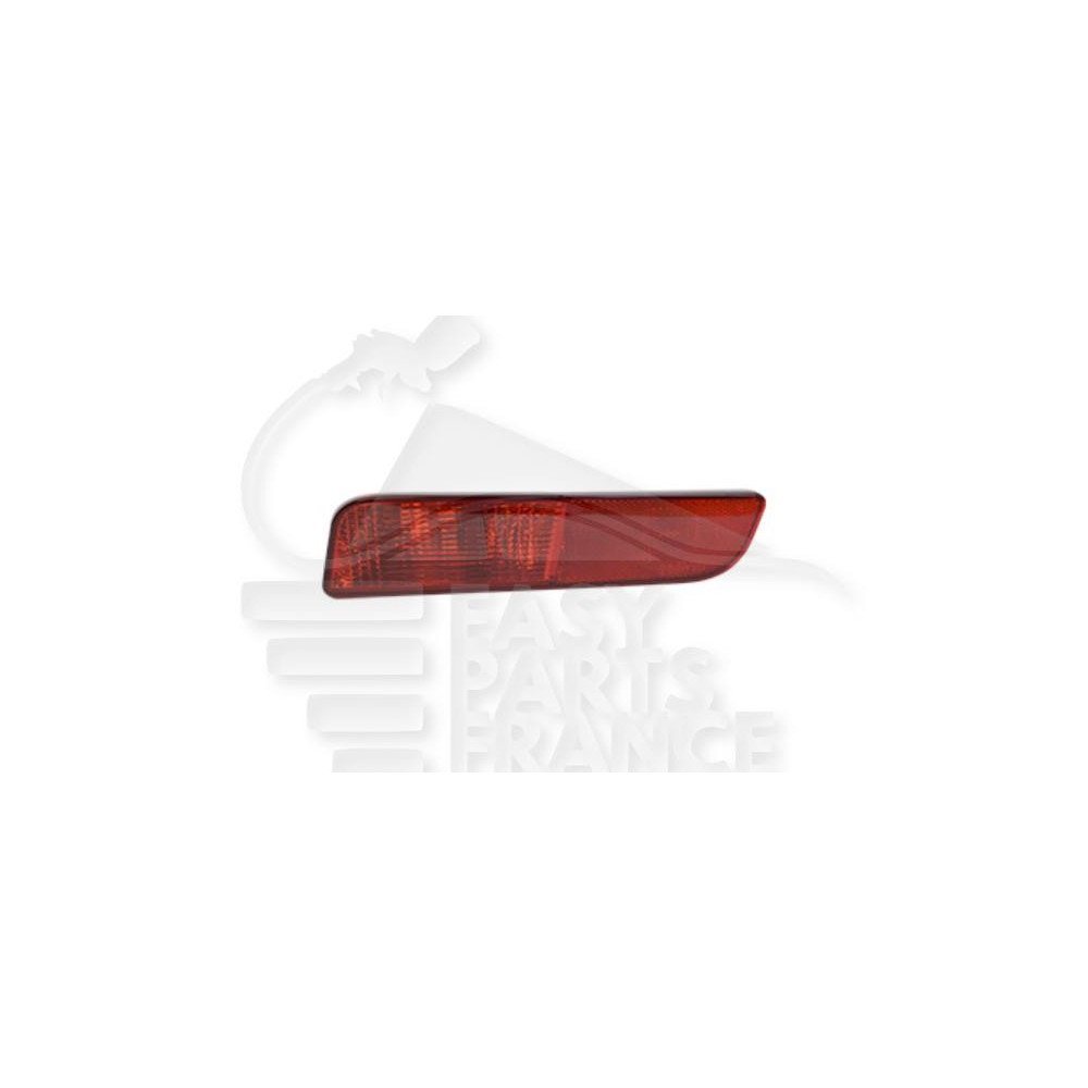 FEU DE BROUILLARD ARRIÈRE-GAUCHE W21W pour MITSUBISHI OUTLANDER