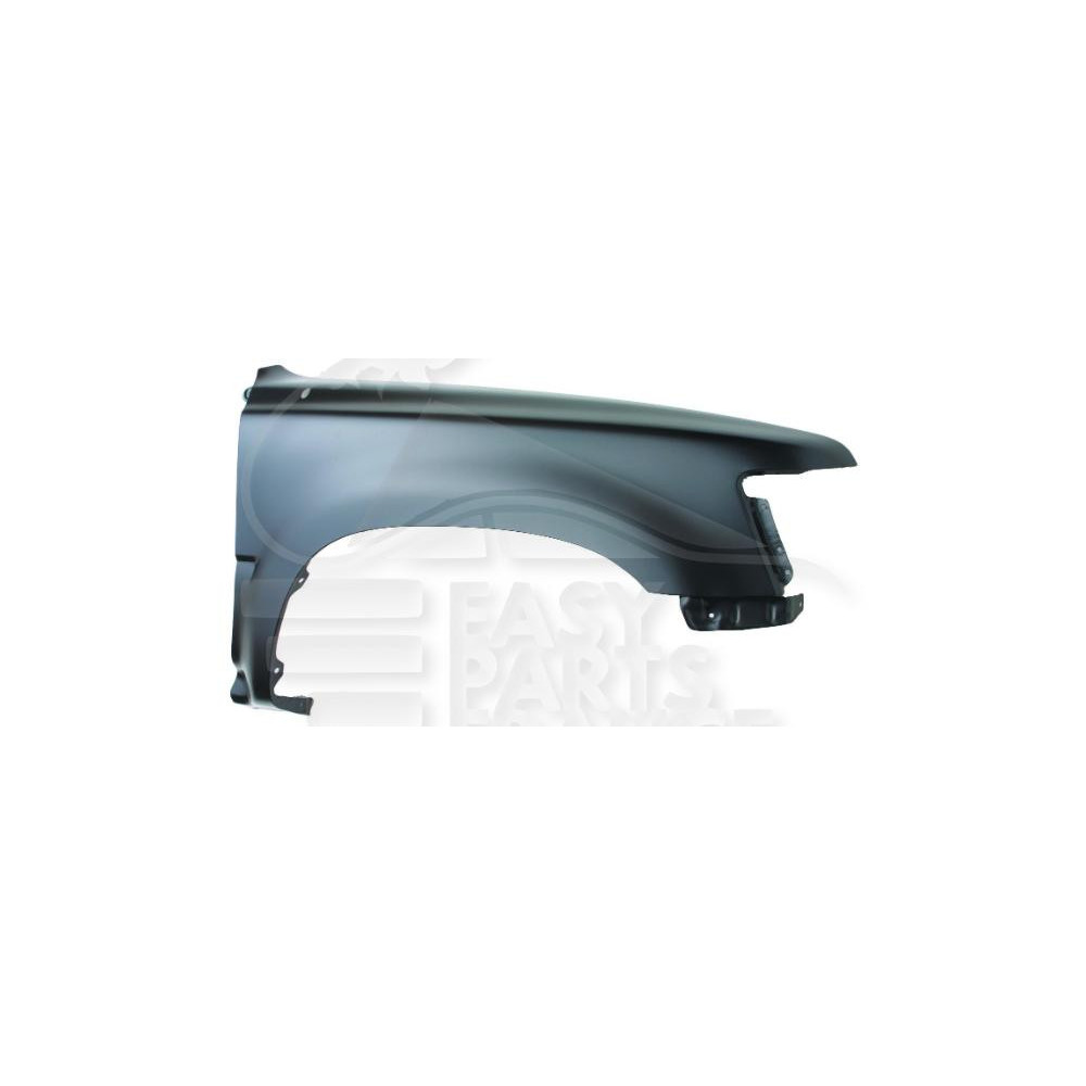 AILE AVANT-DROIT MODÈLE 4 WD pour TOYOTA HILUX