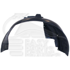 PARE BOUE AILE AVANT-GAUCHE pour OPEL SIGNUM