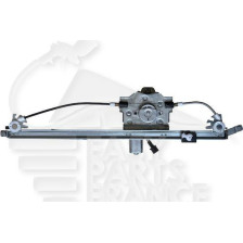 MECANISME DE LEVE VITRE ÉLECTRIQUE AVANT-GAUCHE pour NISSAN NV300
