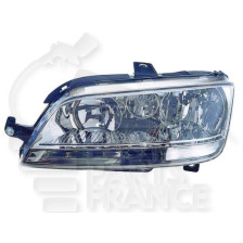 OPT G H7+H1 ELECT A/MOTEUR FEU BL 