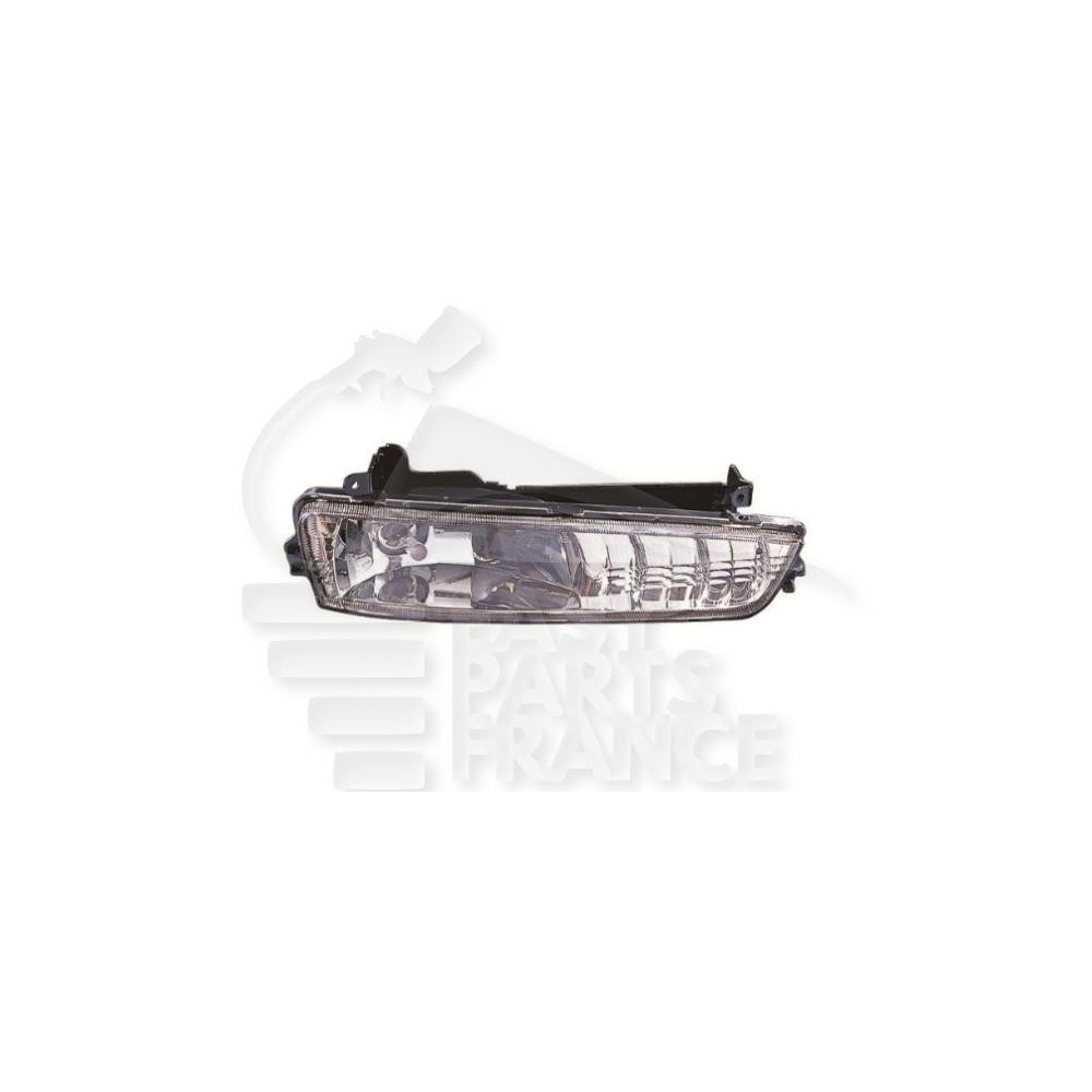ANTI-BROUILLARD AVANT-DROIT 4 PORTES pour HYUNDAI ACCENT