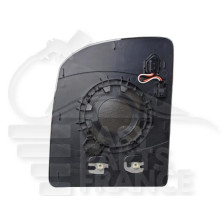 GLACE DE RÉTROVISEUR SUPÉRIEUR DROIT CHAUFFANT pour VOLKSWAGEN CRAFTER