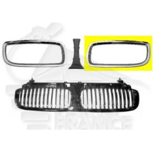 ENJOLIVEUR DE CALANDRE GAUCHE pour BMW S7