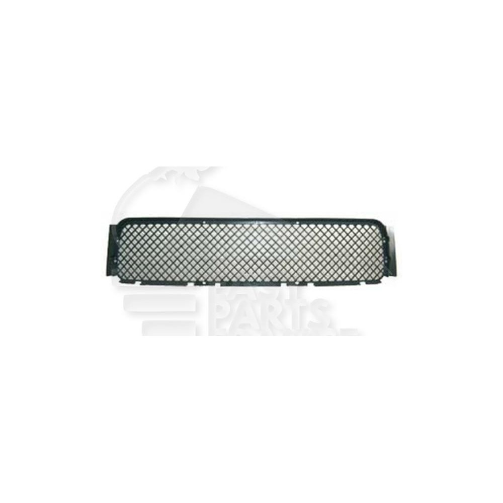 GRILLE DE PARE-CHOC AVANT CENTRALE pour BMW S3 E36 M3