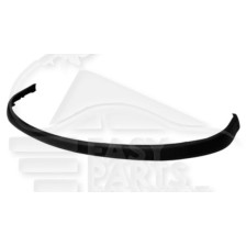 SPOILER DE PARE-CHOC AVANT NOIR 5 PORTES pour KIA CEED