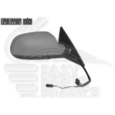 RÉTROVISEUR DROIT ÉLECTRIQUE A PEINDRE 10 PINS pour AUDI A5