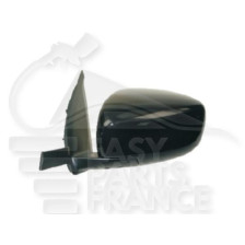 RÉTROVISEUR GAUCHE MANUEL NOIR pour SUZUKI SWIFT